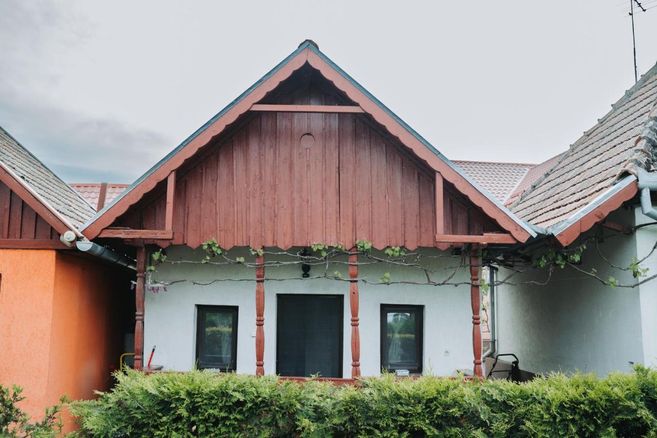Casuta Andrey & Dan Villa Mihai Viteazu  Exterior foto