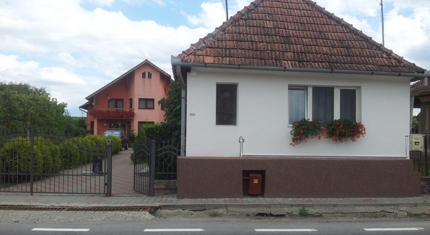Casuta Andrey & Dan Villa Mihai Viteazu  Exterior foto